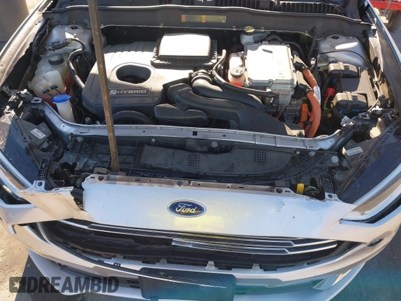 2018 Ford Fusion SE with VIN 3FA6P0LU1JR272522, listed as a IAAI auction lot 41796432 with 123,471 mi miles and . Bid and sale history available at DreamBid. Image 10.