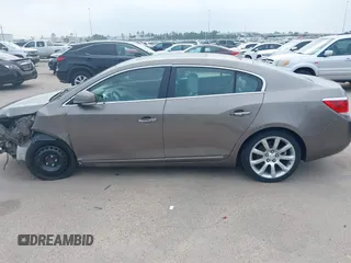 2010 Buick LaCrosse CXS with VIN 1G4GE5EVXAF151794, listed as a IAAI auction lot 42196933 with 84,075 mi miles and . Bid and sale history available at DreamBid. Image 15.