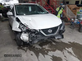 2016 Nissan Sentra S with VIN 3N1AB7APXGY311618, listed as a IAAI auction lot 41556634 with 106,077 mi miles and . Bid and sale history available at DreamBid. Image 6.
