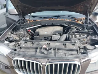 2014 BMW X3 xDrive28i with VIN 5UXWX9C54E0D39435, listed as a IAAI auction lot 42095301 with Not Provided miles and . Bid and sale history available at DreamBid. Image 10.
