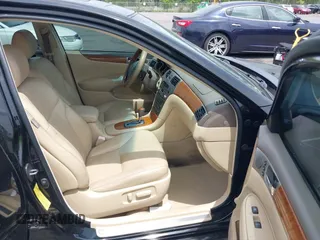 2005 Lexus ES 350 with VIN JTHBA30G955135118, listed as a IAAI auction lot 42080166 with 215,360 mi miles and . Bid and sale history available at DreamBid. Image 5.