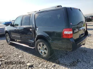 2010 Ford Expedition Max Limited с VIN 1FMJK2A58AEB47834, выставлен на аукционе Copart как лот 62321165 с пробегом 229 192 миль миль и Списание • Salvage title. История ставок и продаж доступна на DreamBid. Изображение 2.