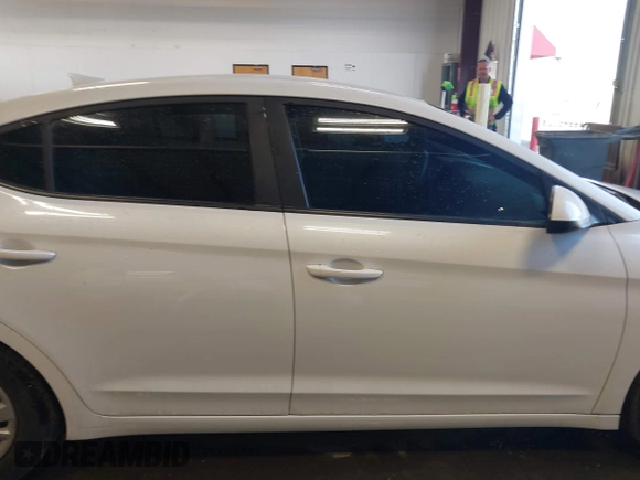 2017 Hyundai Elantra SE with VIN 5NPD74LF3HH165639, listed as a IAAI auction lot 42158157 with 123,352 mi miles and . Bid and sale history available at DreamBid. Image 14.