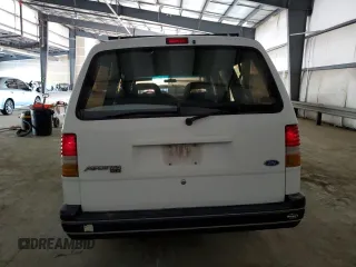 1994 Ford Aerostar Eddie Bauer with VIN 1FMDA41X9RZB00829, listed as a Copart auction lot 70244814 with 170,071 mi miles and Salvage Title. Bid and sale history available at carsss.com. Image 6.
