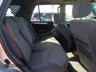 2004 Toyota 4Runner SR5 with VIN JTEBU14R448014112, listed as a Copart auction lot 52747185 with 205,917 mi miles and Salvage Title. Bid and sale history available at DreamBid. Image 11.