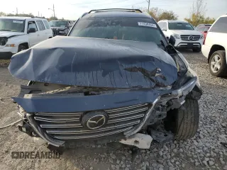 2017 Mazda CX-9 Grand Touring z VIN JM3TCBDY7H0128867, wystawiony jako Copart lot #77430454 z przebiegiem 138 077 mil mil oraz Nie do naprawy • Non repairable. Historia ofert i sprzedaży dostępna na DreamBid. Obrazek 5.