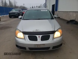 2007 Pontiac G5 z VIN 1G2AL55F577161908, wystawiony jako Copart lot #83197244 z przebiegiem 211 958 mil mil oraz Czysty tytuł • Clean title. Historia ofert i sprzedaży dostępna na DreamBid. Obrazek 5.
