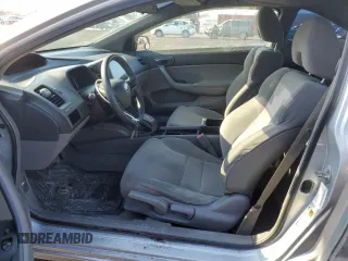 2006 Honda Civic Cpe DX with VIN 2HGFG12276H511530, listed as a Copart auction lot 42309975 with 173,540 mi miles and Salvage Title. Bid and sale history available at carsss.com. Image 7.