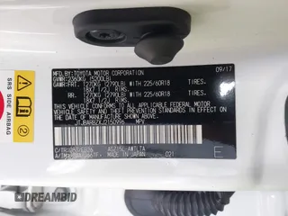 2018 Lexus NX with VIN JTJBARBZXJ2150996, listed as a IAAI auction lot 41665840 with 122,181 mi miles. Bid and sale history available at carsss.com. Image 9.