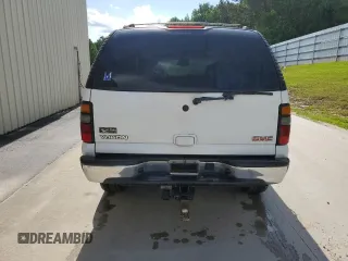 2004 GMC Yukon SLE with VIN 1GKEK13Z74J329055, listed as a Copart auction lot 55400044 with 182,473 mi miles and Clean Title. Bid and sale history available at carsss.com. Image 6.