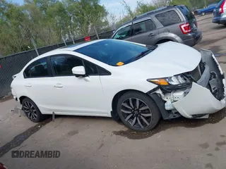 2014 Honda Civic EX-L with VIN 19XFB2F98EE218322, listed as a IAAI auction lot 42038569 with 250,075 mi miles and . Bid and sale history available at DreamBid. Image 13.
