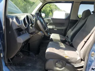 2007 Honda Element LX z VIN 5J6YH18397L002610, wystawiony jako Copart lot #57887465 z przebiegiem 218 332 mil mil oraz Nie do naprawy • Non repairable. Historia ofert i sprzedaży dostępna na DreamBid. Obrazek 7.
