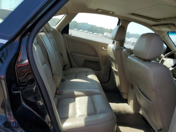 2005 Ford Five Hundred Limited with VIN 1FAFP25185G129658, listed as a Copart auction lot 73482614 with 192,726 mi miles and Salvage Title. Bid and sale history available at carsss.com. Image 10.
