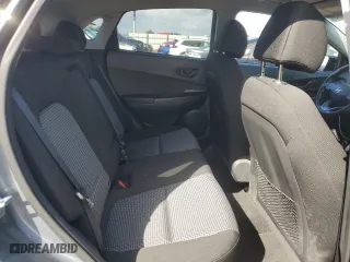2018 Hyundai Kona SEL with VIN KM8K2CAA7JU121321, listed as a Copart auction lot 45602095 with 54,856 mi miles and Salvage Title. Bid and sale history available at carsss.com. Image 11.