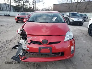 2010 Toyota Prius II with VIN JTDKN3DU7A0096770, listed as a Copart auction lot 85918864 with Not Provided miles and Clean Title. Bid and sale history available at DreamBid. Image 5.