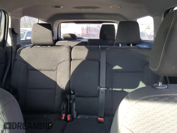 2018 GMC Acadia SLE with VIN 1GKKNRLA7JZ181313, listed as a Copart auction lot 79392514 with 87,353 mi miles and Salvage title. Bid and sale history available at DreamBid. Image 10.