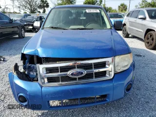 2012 Ford Escape XLS with VIN 1FMCU0C74CKC76390, listed as a Copart auction lot 55612795 with 348,079 mi miles and Salvage title. Bid and sale history available at DreamBid. Image 5.