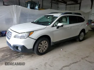 2017 Subaru Outback Premium z VIN 4S4BSAFC7H3400945, wystawiony jako Copart lot #55677835 z przebiegiem 127 534 mil mil oraz Szkody całkowita. Historia ofert i sprzedaży dostępna na DreamBid. Obrazek 1.