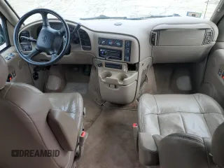 2005 Chevrolet Astro z VIN 1GNEL19X05B103568, wystawiony jako Copart lot #78850903 z przebiegiem Nie podano mil oraz Szkoda całkowita • Salvage title. Historia ofert i sprzedaży dostępna na DreamBid. Obrazek 8.