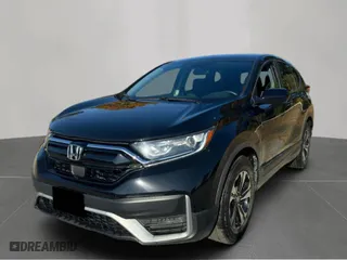 2021 Honda CR-V Special Edition with VIN 7FARW1H77ME016432, listed as a Copart auction lot 48323055 with 26,735 mi miles and Clean Title. Bid and sale history available at carsss.com. Image 2.