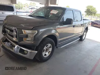 2016 Ford F-150 XL z VIN 1FTEW1CF2GFB54713, wystawiony jako IAAI lot #42340281 z przebiegiem 171 107 mil mil oraz . Historia ofert i sprzedaży dostępna na DreamBid. Obrazek 17.