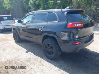 2016 Jeep Cherokee Sport с VIN 1C4PJLAB6GW125251, выставлен на аукционе IAAI как лот 42525092 с пробегом 109 767 миль миль и . История ставок и продаж доступна на DreamBid. Изображение 3.