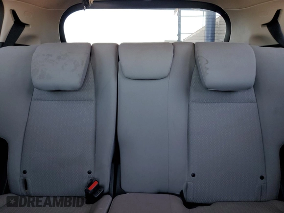 2016 Honda HR-V EX with VIN 3CZRU6H59GM732207, listed as a Copart auction lot 54691945 with 125,733 mi miles and Salvage Title. Bid and sale history available at DreamBid. Image 10.
