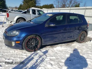 2011 Volkswagen GTI w/Sunroof & Navi PZEV z VIN WVWGD7AJ0BW139466, wystawiony jako Copart lot #87596935 z przebiegiem 236 613 mil mil oraz Czysty tytuł • Clean title. Historia ofert i sprzedaży dostępna na DreamBid. Obrazek 1.