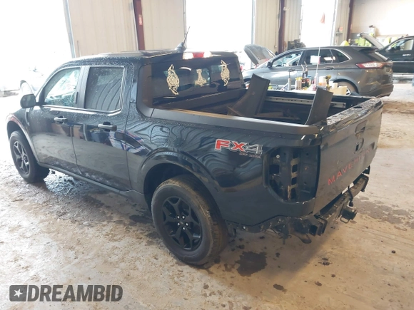 2022 Ford Maverick XL with VIN 3FTTW8F90NRA04640, listed as a IAAI auction lot 41715944 with 111,547 mi miles and . Bid and sale history available at DreamBid. Image 3.