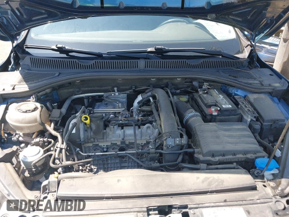 2019 Volkswagen Jetta S with VIN 3VWN57BU7KM206445, listed as a IAAI auction lot 42558820 with 110,309 mi miles and . Bid and sale history available at DreamBid. Image 10.