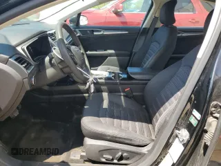 2016 Ford Fusion SE with VIN 3FA6P0HD2GR121979, listed as a Copart auction lot 54587475 with 95,645 mi miles and Non repairable. Bid and sale history available at DreamBid. Image 7.