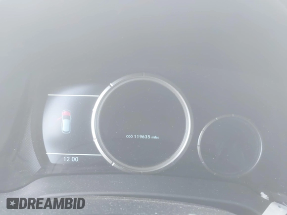 2016 Lexus RX 350 with VIN 2T2BZMCA3GC004744, listed as a IAAI auction lot 42117962 with 119,635 mi miles and . Bid and sale history available at DreamBid. Image 7.
