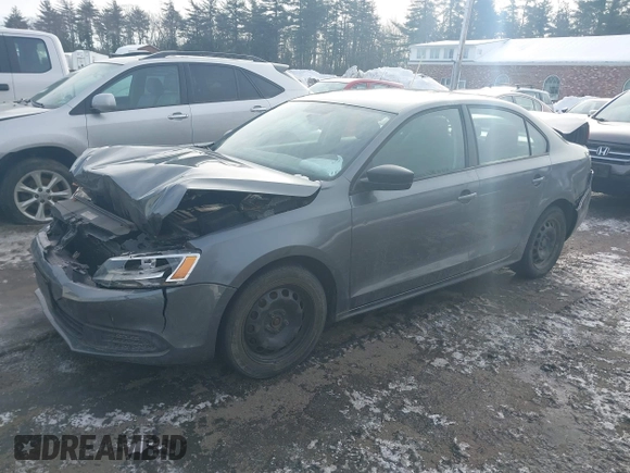 2012 Volkswagen Jetta S с VIN 3VW2K7AJ9CM351362, выставлен на аукционе IAAI как лот 41567992 с пробегом 179 637 миль миль и . История ставок и продаж доступна на DreamBid. Изображение 2.