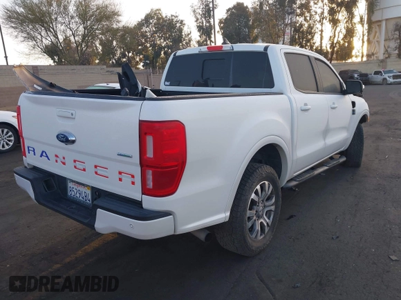 2020 Ford Ranger XL with VIN 1FTER4EH3LLA64344, listed as a IAAI auction lot 41948200 with 71,953 mi miles and . Bid and sale history available at DreamBid. Image 4.