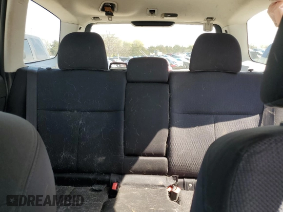 2012 Subaru Forester 2.5X with VIN JF2SHABC4CH464897, listed as a Copart auction lot 51436845 with 169,492 mi miles and Salvage Title. Bid and sale history available at carsss.com. Image 10.
