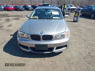 2009 BMW 1 Series 135i with VIN WBAUC73539VK80177, listed as a IAAI auction lot 41752615 with 78,993 mi miles and . Bid and sale history available at carsss.com. Image 12.
