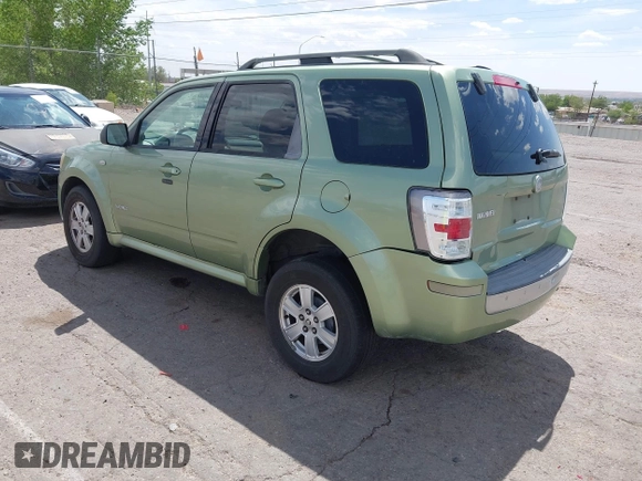2008 Mercury Mariner с VIN 4M2CU81Z28KJ25587, выставлен на аукционе IAAI как лот 42254205 с пробегом 224 119 миль миль и . История ставок и продаж доступна на DreamBid. Изображение 3.