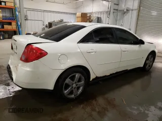 2008 Pontiac G6 GT with VIN 1G2ZH57N684209752, listed as a Copart auction lot 51534385 with 171,839 mi miles and Salvage Title. Bid and sale history available at carsss.com. Image 3.