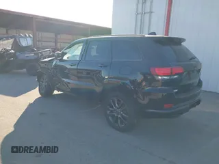 2019 Jeep Grand Cherokee Overland with VIN 1C4RJFCG7KC639154, listed as a IAAI auction lot 41501610 with 92,547 mi miles. Bid and sale history available at carsss.com. Image 3.