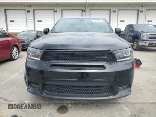 2020 Dodge Durango GT Plus with VIN 1C4RDJDG4LC146901, listed as a Copart auction lot 54250215 with 54,510 mi miles and Salvage title. Bid and sale history available at DreamBid. Image 5.