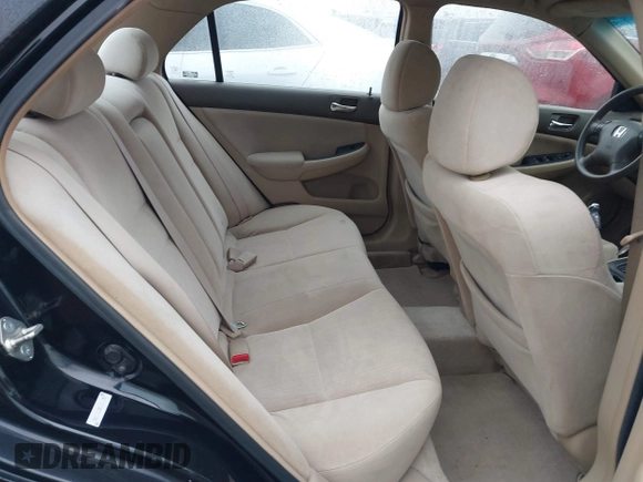 2003 Honda Accord LX with VIN 1HGCM66383A016579, listed as a IAAI auction lot 41645618 with Not provided miles and . Bid and sale history available at DreamBid. Image 8.