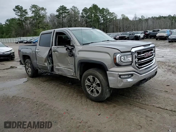 2017 GMC Sierra 1500 SLT z VIN 3GTU2NEC9HG267849, wystawiony jako Copart lot #44922625 z przebiegiem Nie podano mil oraz Szkoda całkowita • Salvage title. Historia ofert i sprzedaży dostępna na DreamBid. Obrazek 11.