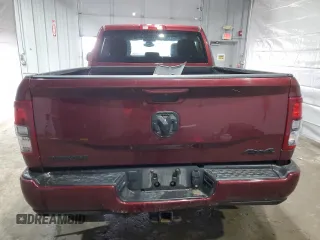 2021 Ram 2500 Big Horn z VIN 3C6UR5DL9MG612117, wystawiony jako Copart lot #49733725 z przebiegiem 65 590 mil mil oraz Szkody całkowita. Historia ofert i sprzedaży dostępna na DreamBid. Obrazek 6.