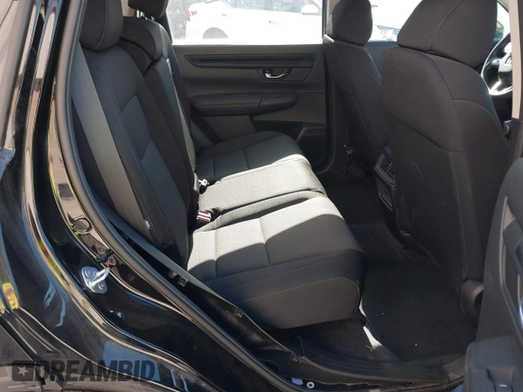 2024 Honda CR-V LX with VIN 2HKRS4H27RH414021, listed as a IAAI auction lot 41768364 with 20,462 mi miles and . Bid and sale history available at DreamBid. Image 8.