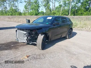 2024 Land Rover Range Rover Velar Dynamic SE z VIN SALYL2EXXRA389287, wystawiony jako IAAI lot #42258364 z przebiegiem 10 205 mil mil oraz . Historia ofert i sprzedaży dostępna na DreamBid. Obrazek 17.