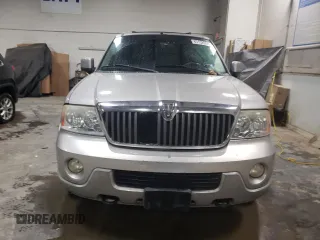 2003 Lincoln Navigator Luxury with VIN 5LMFU28R93LJ21683, listed as a Copart auction lot 80152034 with 139,811 mi miles and Salvage Title. Bid and sale history available at carsss.com. Image 5.