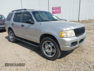 2005 Ford Explorer XLT z VIN 1FMZU73E35UB63135, wystawiony jako IAAI lot #42704478 z przebiegiem 294 831 mil mil oraz . Historia ofert i sprzedaży dostępna na DreamBid. Obrazek 1.