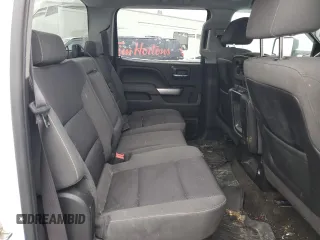 2015 Chevrolet Silverado 3500HD LT with VIN 1GC4KZE8XFF618267, listed as a Copart auction lot 87687325 with 156,087 mi miles and Non Repairable. Bid and sale history available at DreamBid. Image 10.
