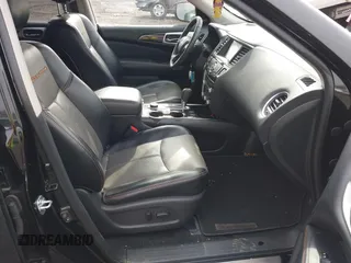 2019 Nissan Pathfinder S с VIN 5N1DR2MM3KC650955, выставлен на аукционе IAAI как лот 41463501 с пробегом 65 227 миль миль и . История ставок и продаж доступна на DreamBid. Изображение 5.