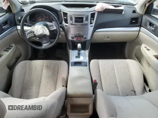 2014 Subaru Outback Premium with VIN 4S4BRBCC2E3310264, listed as a Copart auction lot 54107405 with 150,644 mi miles and Salvage Title. Bid and sale history available at DreamBid. Image 8.